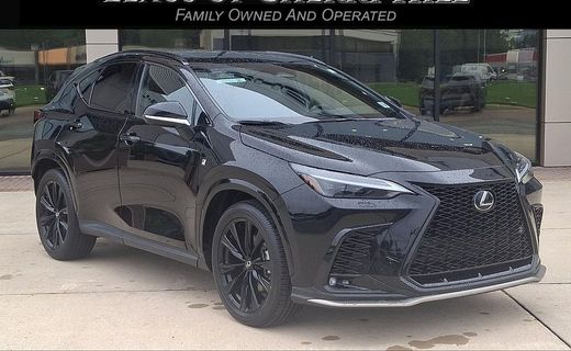 2024 Lexus NX 350 F Sport