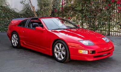 1991 Nissan 300ZX Base