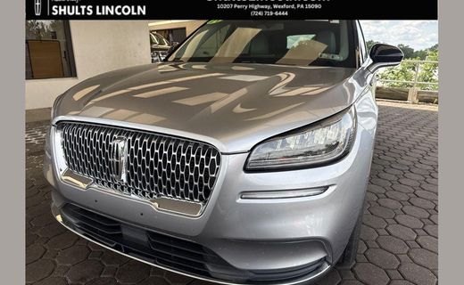 2021 Lincoln Corsair Standard