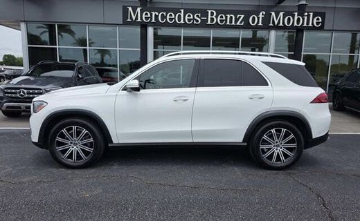 2024 Mercedes-Benz GLE-Class