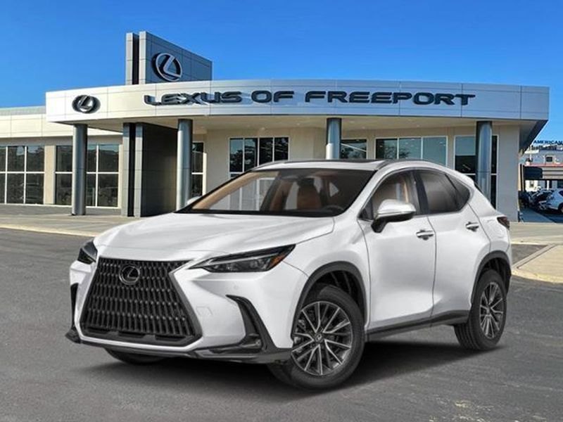 2026 Lexus NX 350 — a typically priced live listing