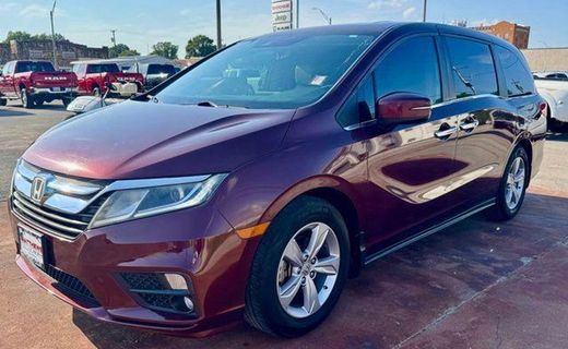 2018 Honda Odyssey