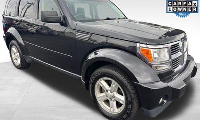 2008 Dodge Nitro SXT