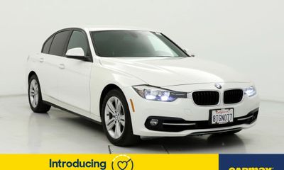2016 BMW 328i SA