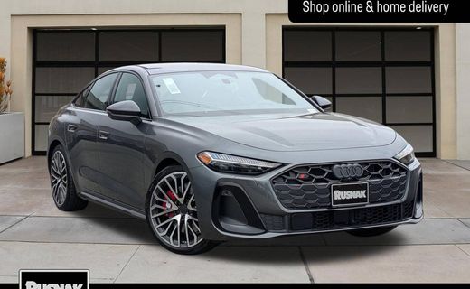 2026 Audi S5 Quattro Premium Plus