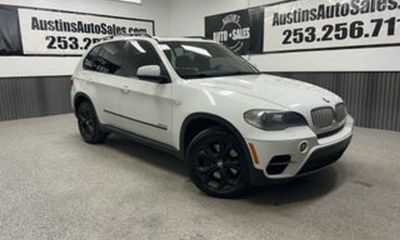 2011 BMW X5 xDrive50i