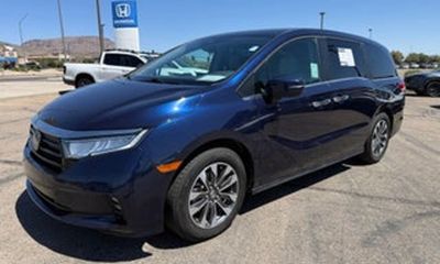 2024 Honda Odyssey EX L