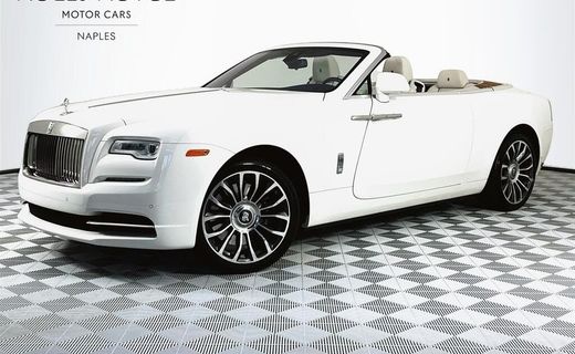 2018 Rolls-Royce Dawn