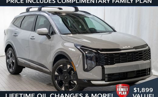 2026 Kia Sportage