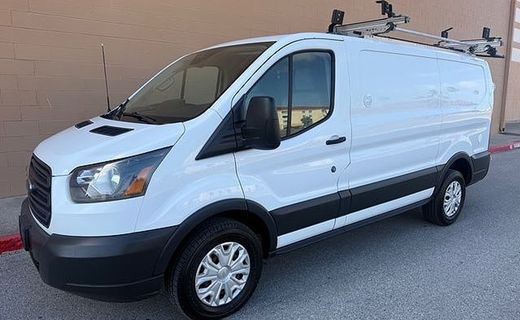 2018 Ford Transit LOW Roof