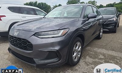 2023 Honda HR-V LX