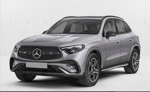 2027 Mercedes-Benz GLC-Class Base