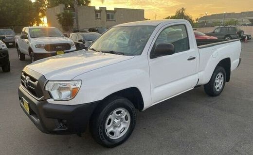 2013 Toyota Tacoma Delux
