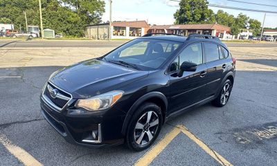 2017 Subaru Crosstrek Premium