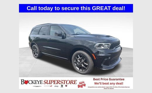 2026 Dodge Durango GT Hemi