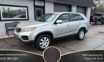 2013 Kia Sorento Base LX