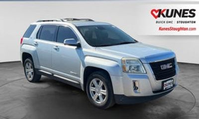 2012 GMC Terrain Denali