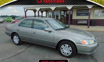 2001 Toyota Camry CE
