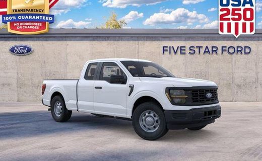 2026 Ford F-150 XL