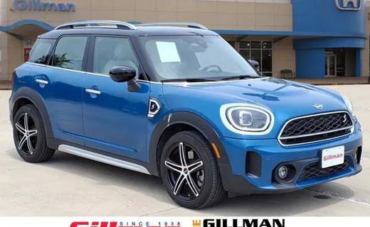2024 Mini Countryman Cooper S