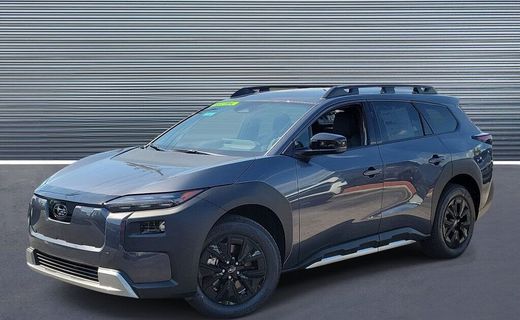 2026 Subaru Trailseeker Premium