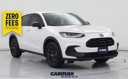 2027 Honda HR-V