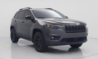 2021 Jeep Cherokee Altitude Latitude LUX