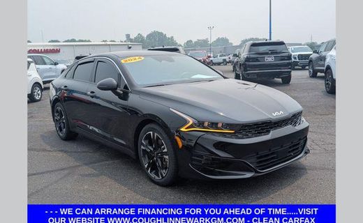 2024 Kia K5