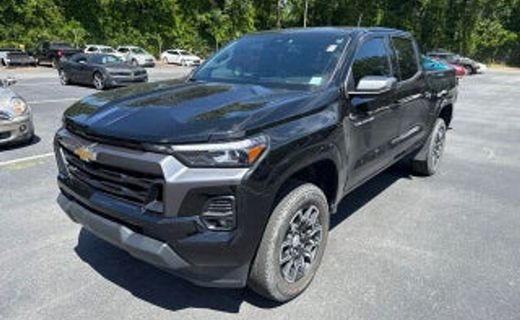 2023 Chevrolet Colorado Work Truck