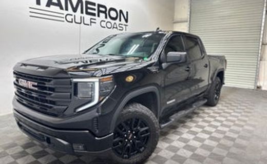 2024 GMC Sierra Elevation