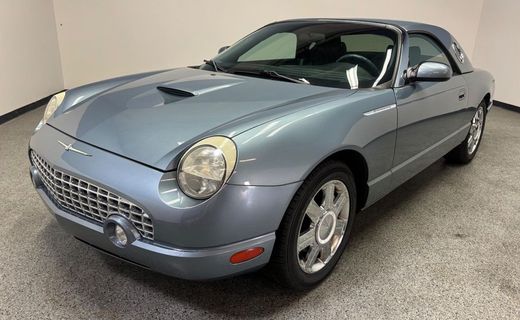 2005 Ford Thunderbird