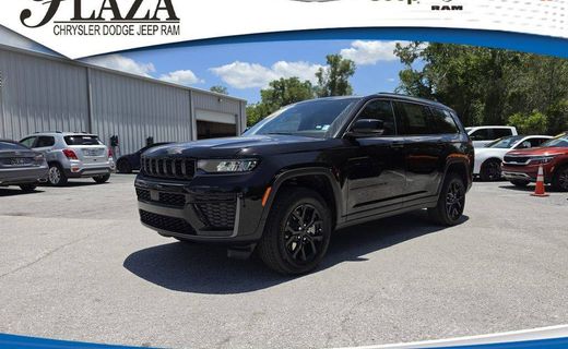 2026 Jeep Grand Cherokee L