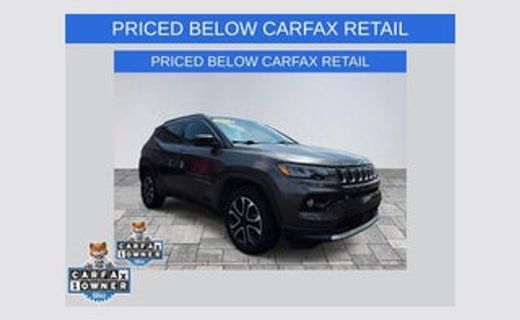 2024 Jeep Compass