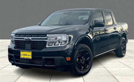 2022 Ford Maverick Lariat