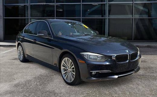 2014 BMW 328d D
