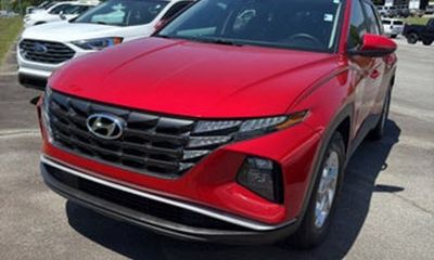 2022 Hyundai Tucson SEL Convenience PKG