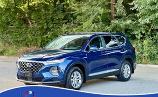 2020 Hyundai Santa FE SE