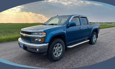 2011 Chevrolet Colorado 2LT
