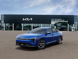 2026 Kia K4