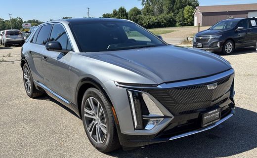 2024 Cadillac Lyriq