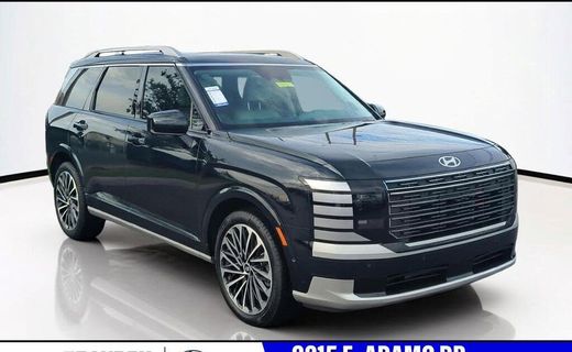 2027 Hyundai Palisade Calligraphy