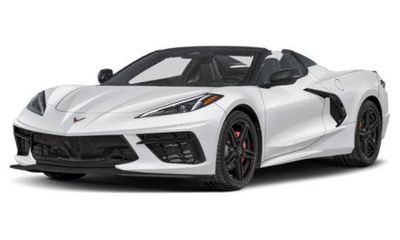 2027 Chevrolet Corvette Stingray 2LT Convertible
