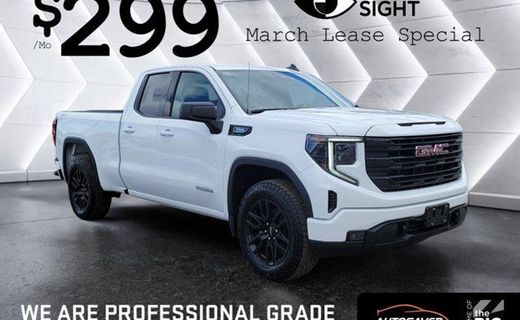 2026 GMC Sierra
