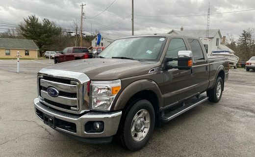 2016 Ford F-350 XL