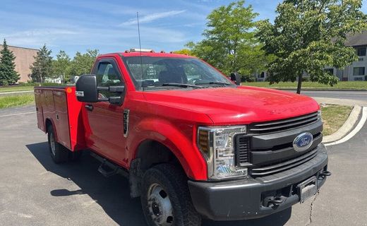 2019 Ford F-350 XL
