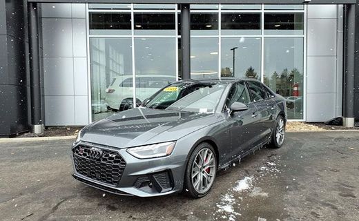 2023 Audi S4 Quattro Premium Plus