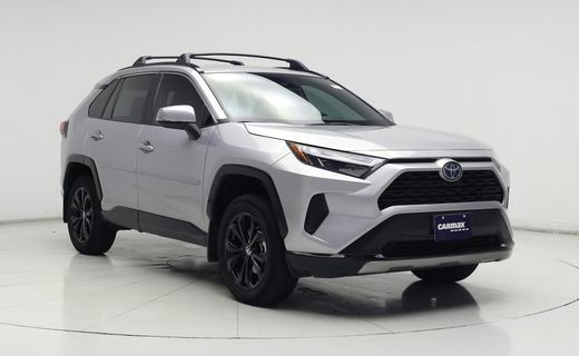 2024 Toyota RAV4 SE
