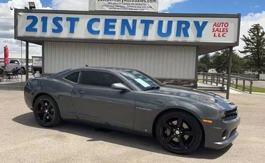 2010 Chevrolet Camaro 2SS