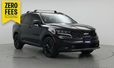 2023 Kia Sorento