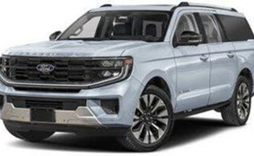 2027 Ford Expedition MAX King Ranch